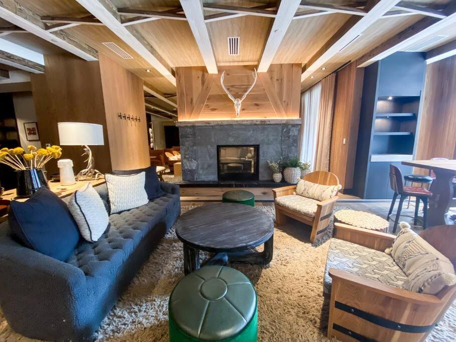 Luxury Auberge Madeline Residence Building Telluride Kültér fotó