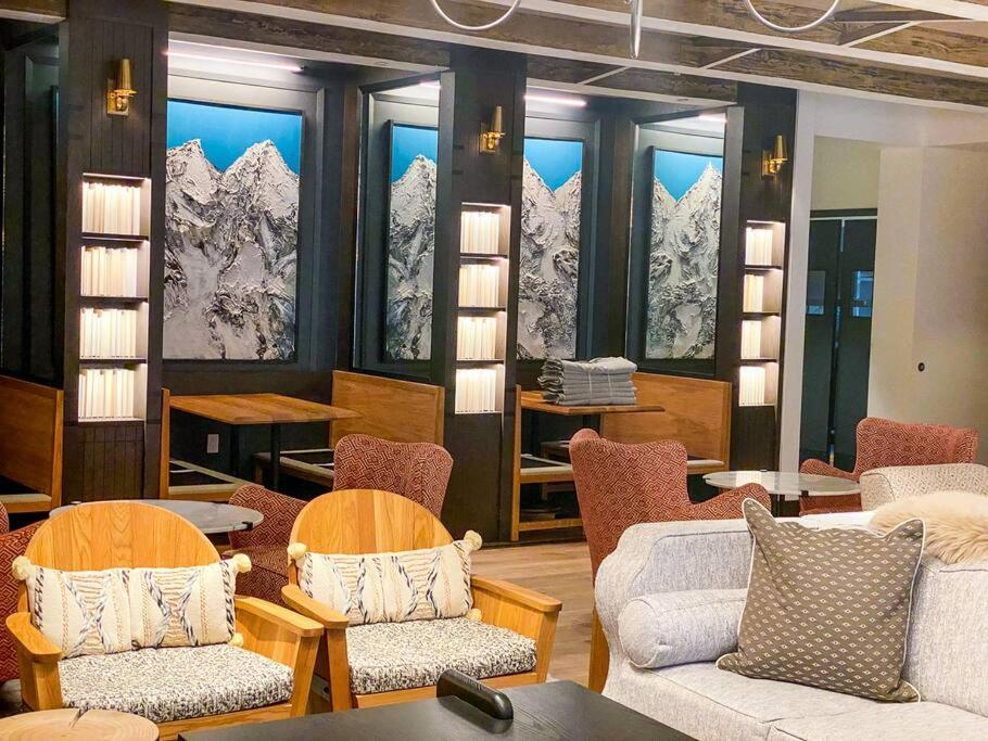 Luxury Auberge Madeline Residence Building Telluride Kültér fotó