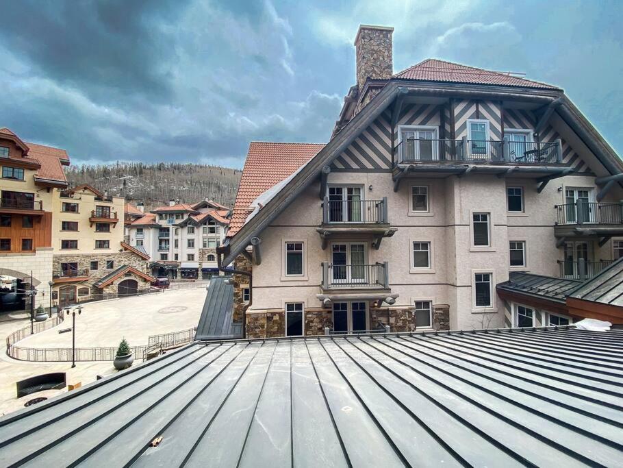 Luxury Auberge Madeline Residence Building Telluride Kültér fotó