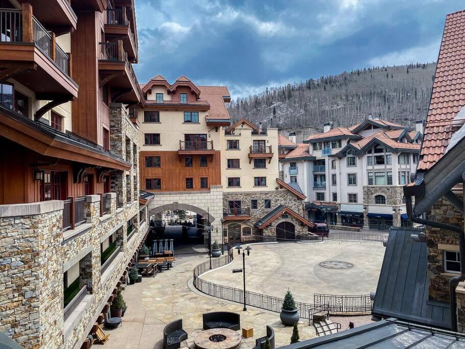 Luxury Auberge Madeline Residence Building Telluride Kültér fotó