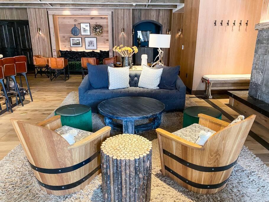 Luxury Auberge Madeline Residence Building Telluride Kültér fotó