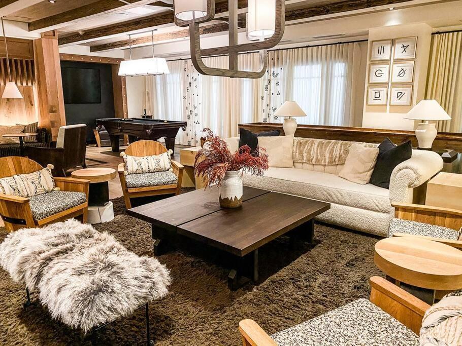 Luxury Auberge Madeline Residence Building Telluride Kültér fotó