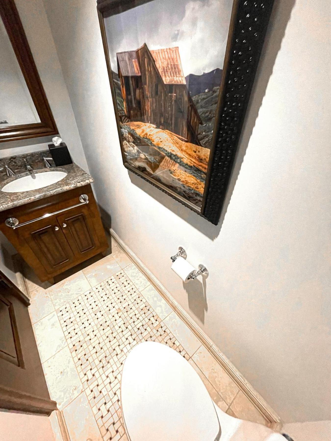 Luxury Auberge Madeline Residence Building Telluride Kültér fotó